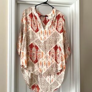 Cute and comfy high low top